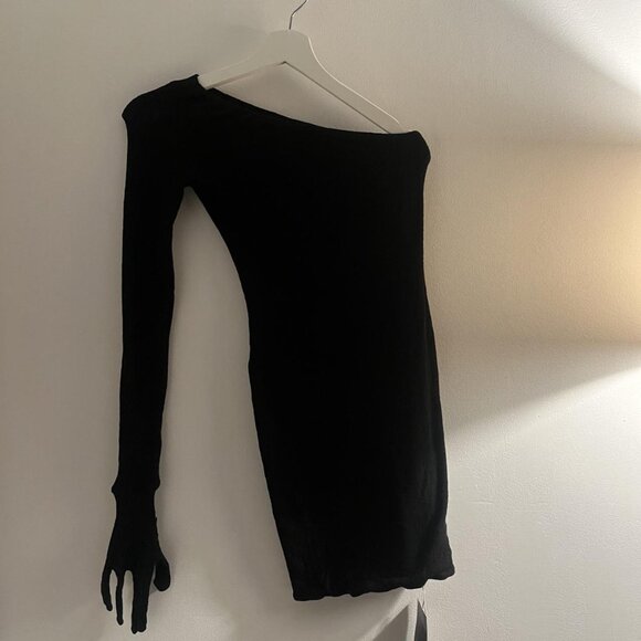 NWT ARE YOU AM I Black DALIS Dress! 。・:*:・゚★,。・:*:・゚☆。・:*:・゚★,。・:*:・゚☆ - Picture 3 of 4